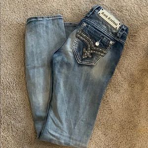 Rock revival jeans 28